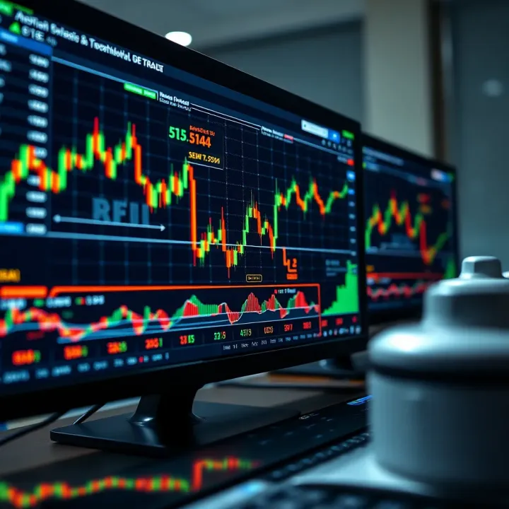 South Africa's Top Forex Traders: Insights & Strategies