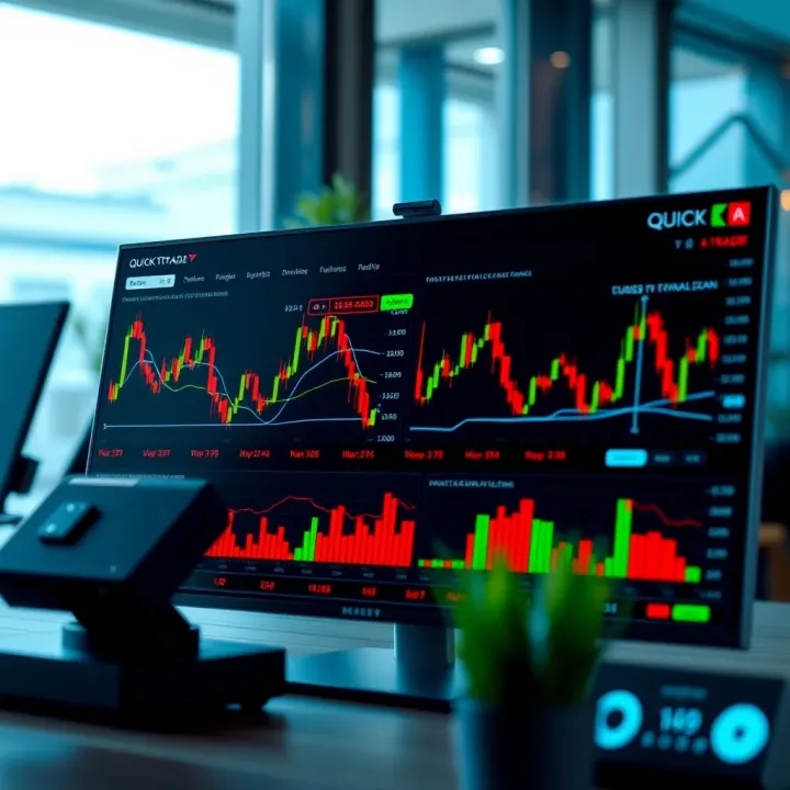 QuickTrade Review: Features and User Experience