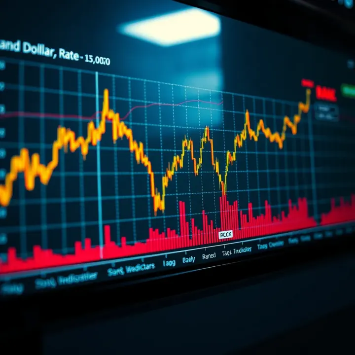 Rand to Dollar Exchange Rate: Trends & Outlook Rand to Dollar Exchange Rate: Trends & Outlook