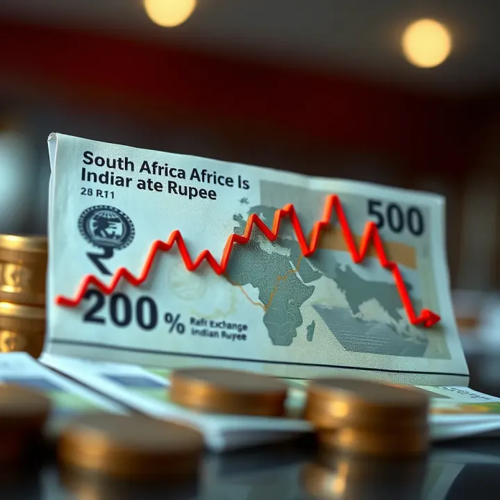 Rand to Rupee Exchange Rate Forecast Rand to Rupee Exchange Rate Forecast