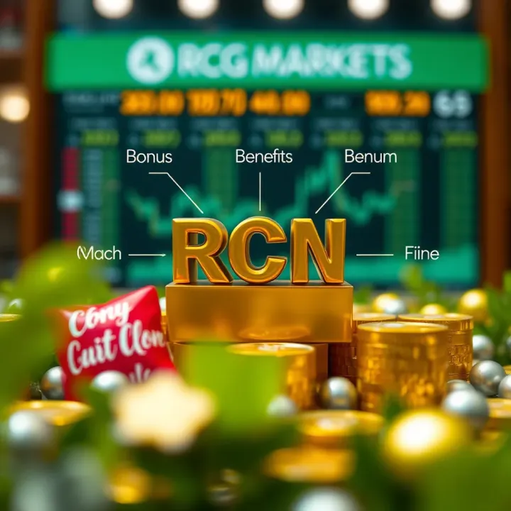 RCG Markets Bonus Account: Benefits & Rules RCG Markets Bonus Account: Benefits & Rules