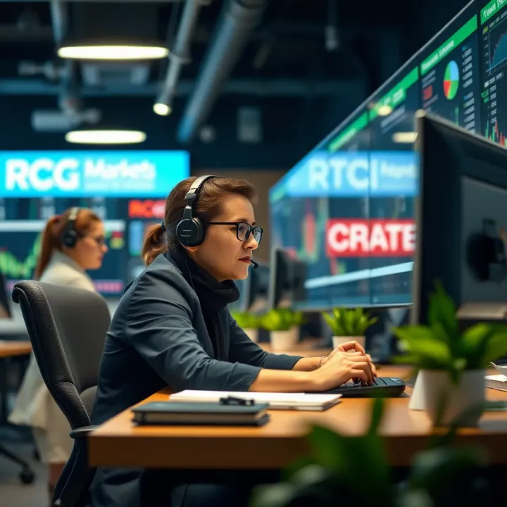 RCG Markets Review: Trading Platform, Fees & Support