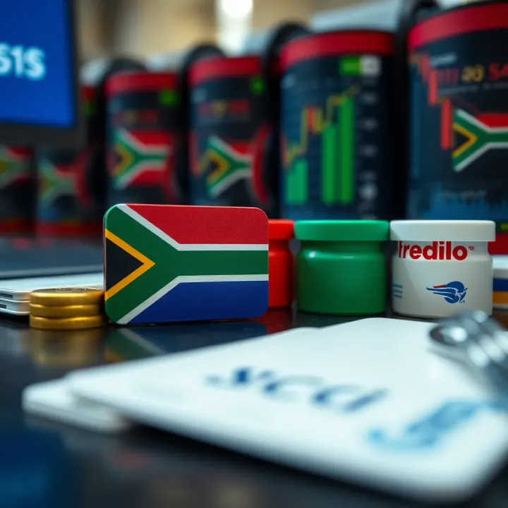 RCG Markets Minimum Deposit Guide for South African Traders
