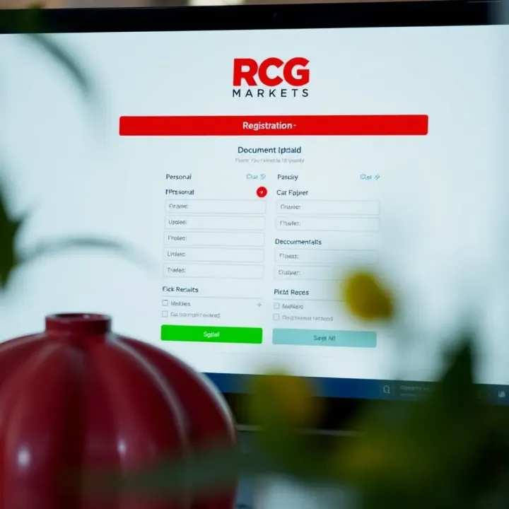 How to Register with RCG Markets in South Africa How to Register with RCG Markets in South Africa