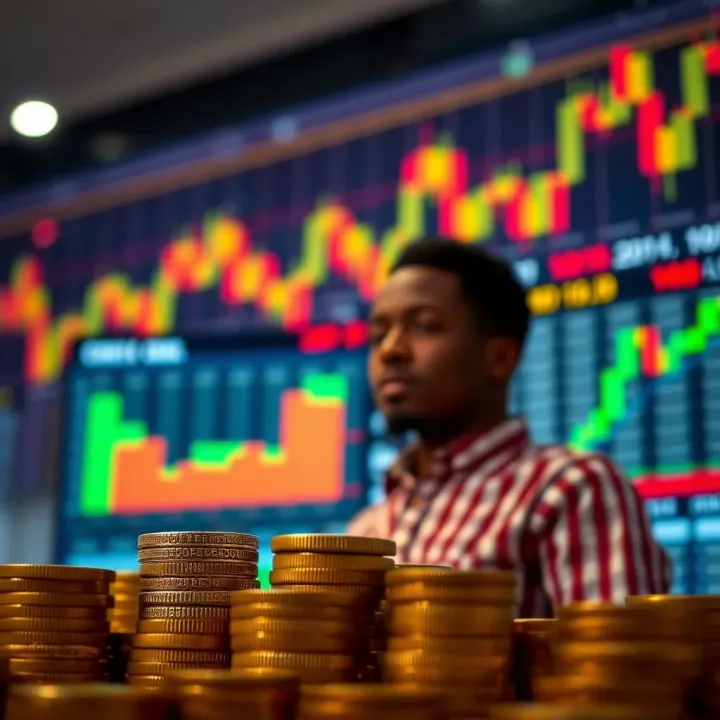 Illustration of financial risk management and regulatory compliance specific to Kenyan binary option markets