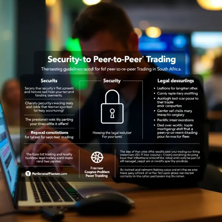 Understanding Peer-to-Peer Trading in South Africa