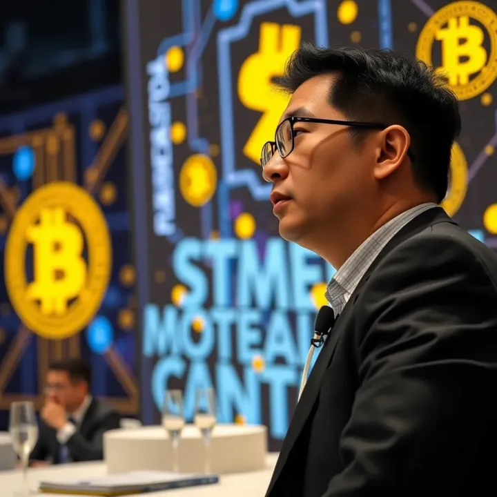 Samson Mow's Role in Blockchain and Bitcoin Samson Mow's Role in Blockchain and Bitcoin