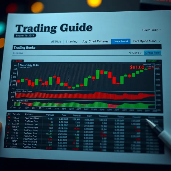 Simple Trading Book Patterns PDF Guide