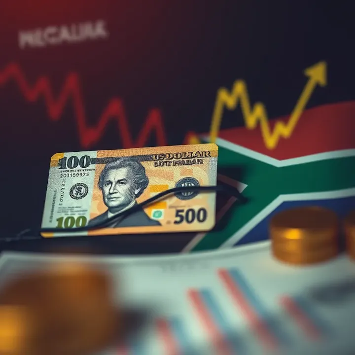 South African Rand to US Dollar Exchange Rate Forecast South African Rand to US Dollar Exchange Rate Forecast