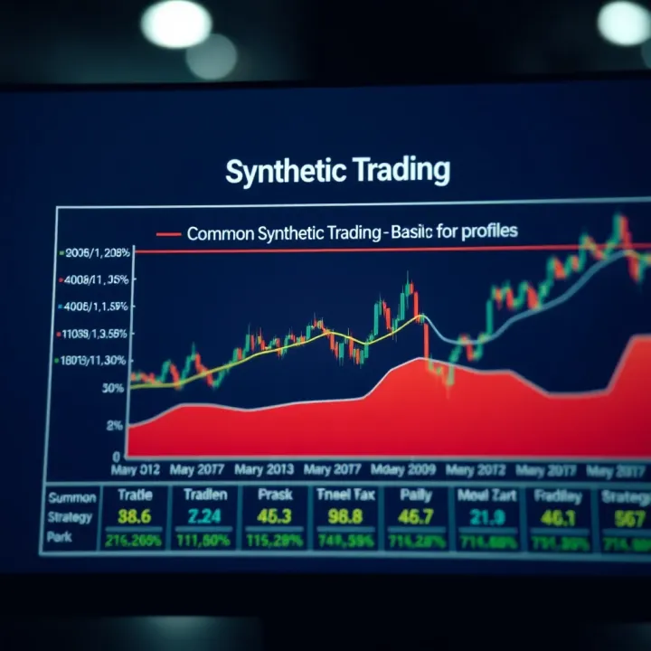 Understanding Synthetic Trading Basics and Risks