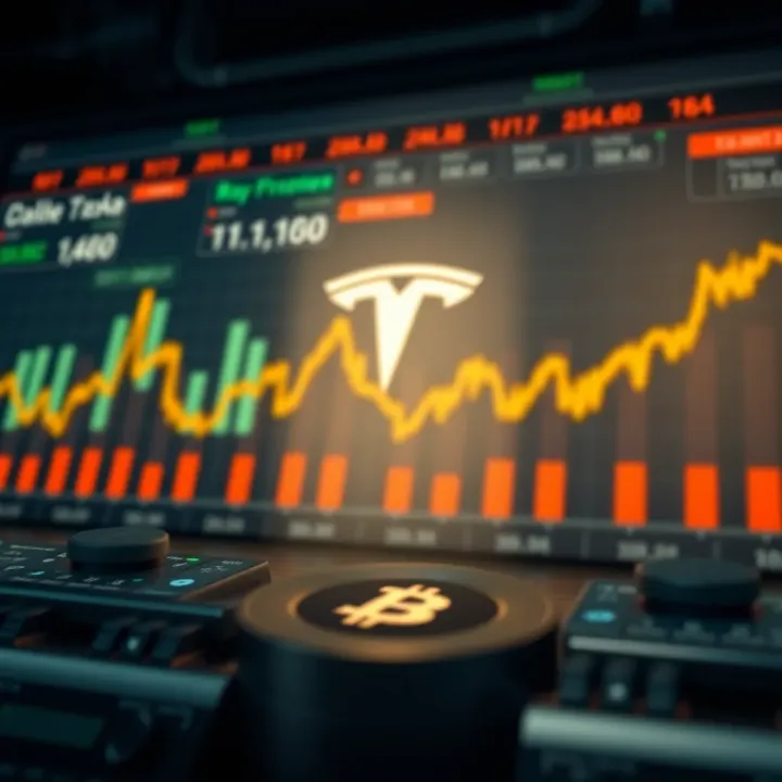 Understanding Tesla Shares: Market Insights Understanding Tesla Shares: Market Insights