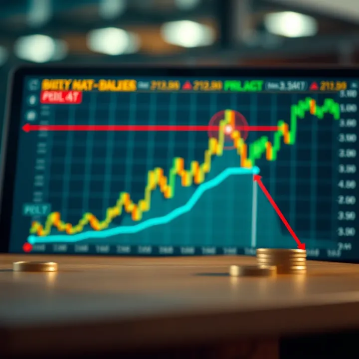Bullish Ascending Triangle Pattern with Breakout Zones Illustration of a bullish chart pattern showing an ascending triangle with clear breakout points