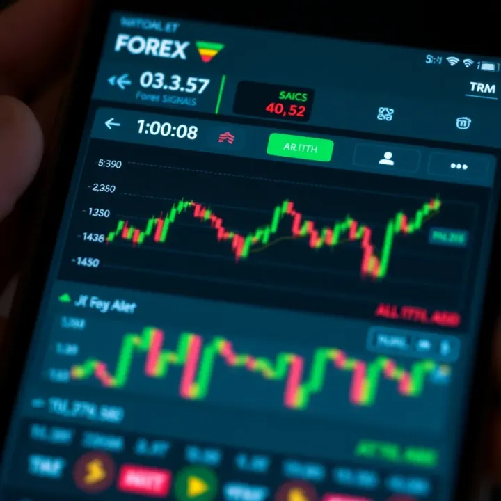 Understanding Forex Signals Apps for Kenyan Traders