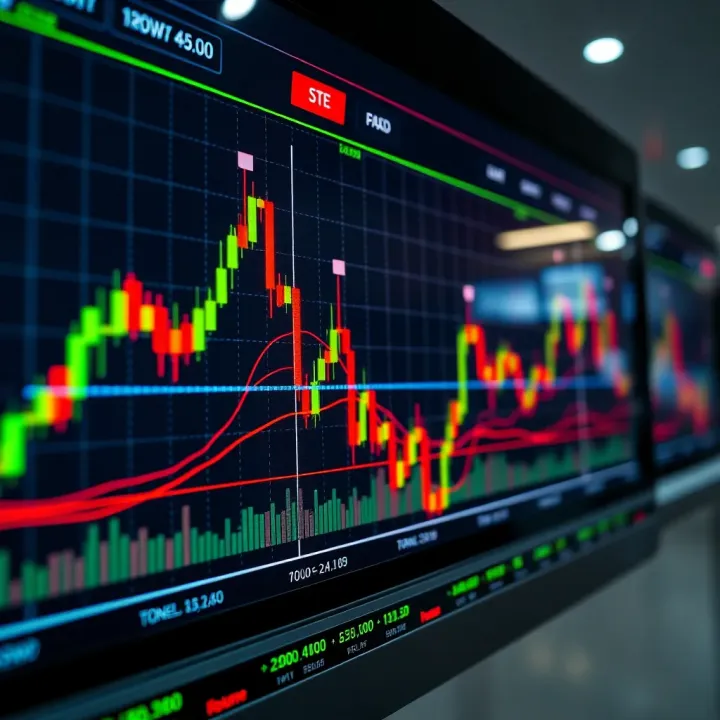 Live Trading Charts Guide for Kenyan Traders