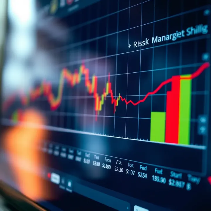 Risk Management in Forex Margin Trading Chart showing risk management strategies for forex margin trading with Kenyan shilling