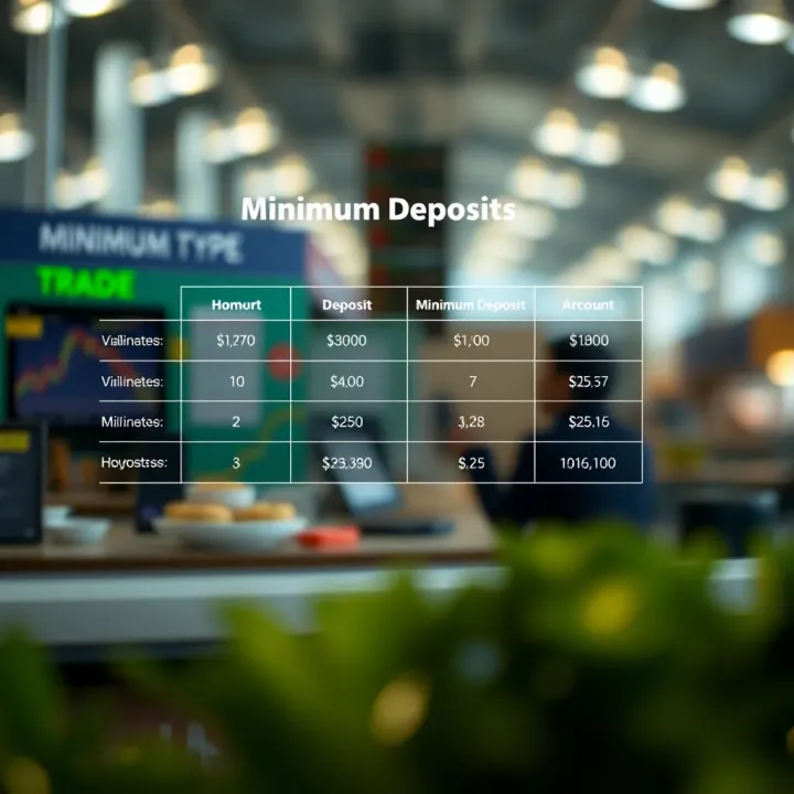 Understanding Olymp Trade's Minimum Deposit Understanding Olymp Trade's Minimum Deposit