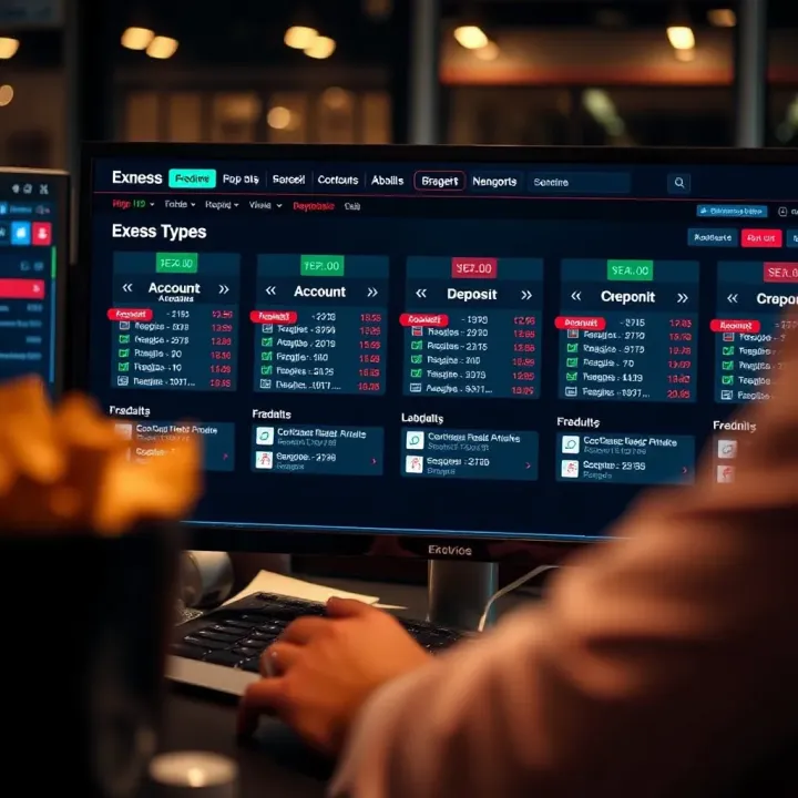 Exness Broker Minimum Deposit Guide for South African Traders