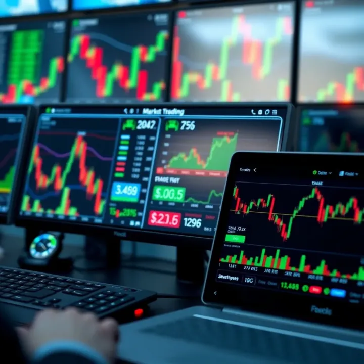 Understanding Online Brokers in South Africa