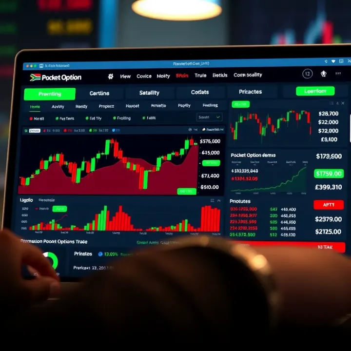 Understanding Pocket Option Demo for South African Traders Understanding Pocket Option Demo for South African Traders