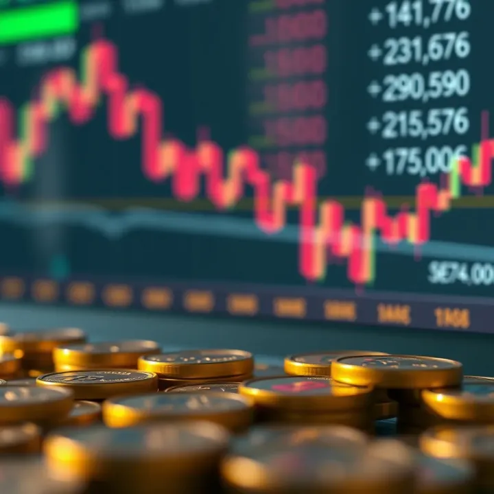 Diagram illustrating the concept of leverage in financial trading