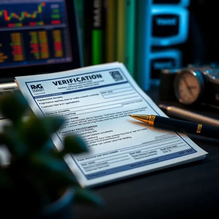 Understanding RCG Markets Registration Process