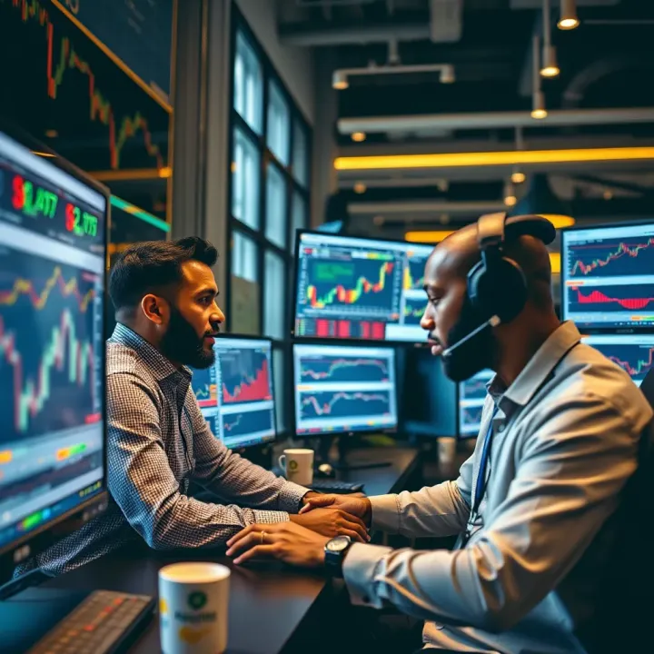 Understanding Retail Traders in South Africa