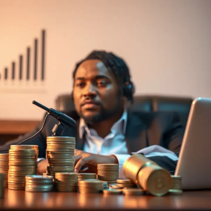 Sandile Shezi's Net Worth and Financial Path