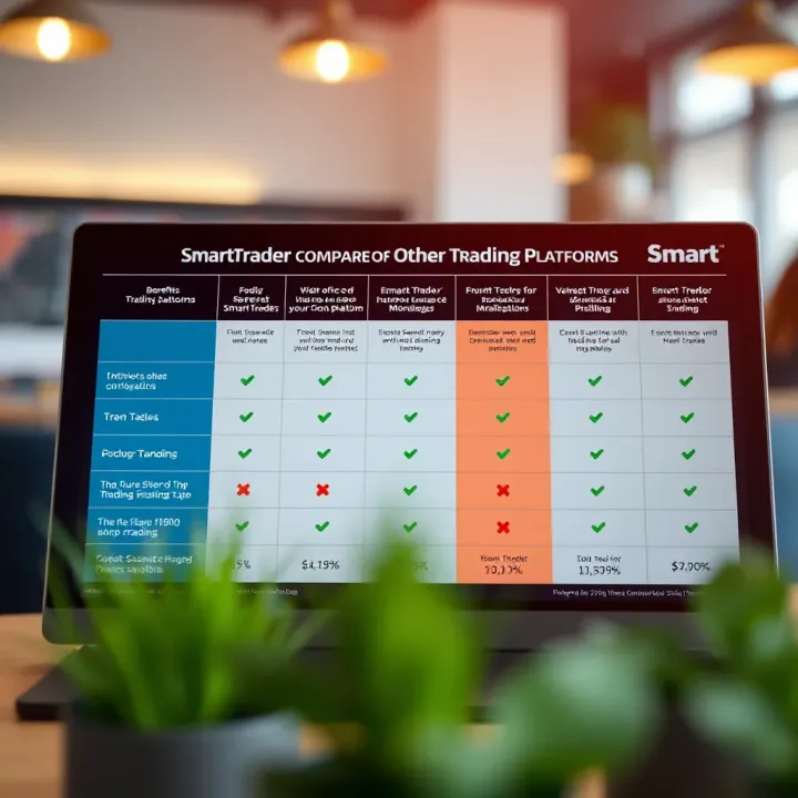 Understanding SmartTrader: Features and Benefits