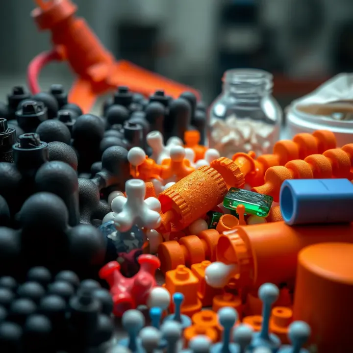 Understanding Synthetic Materials: Types & Uses